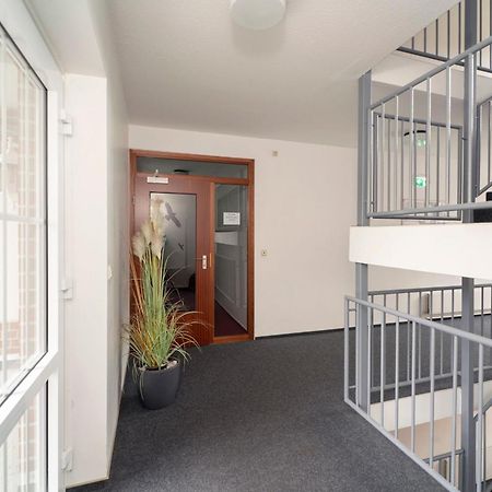 Seepark Wohnung 11 Scharbeutz Extérieur photo