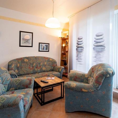 Seepark Wohnung 11 Scharbeutz Extérieur photo