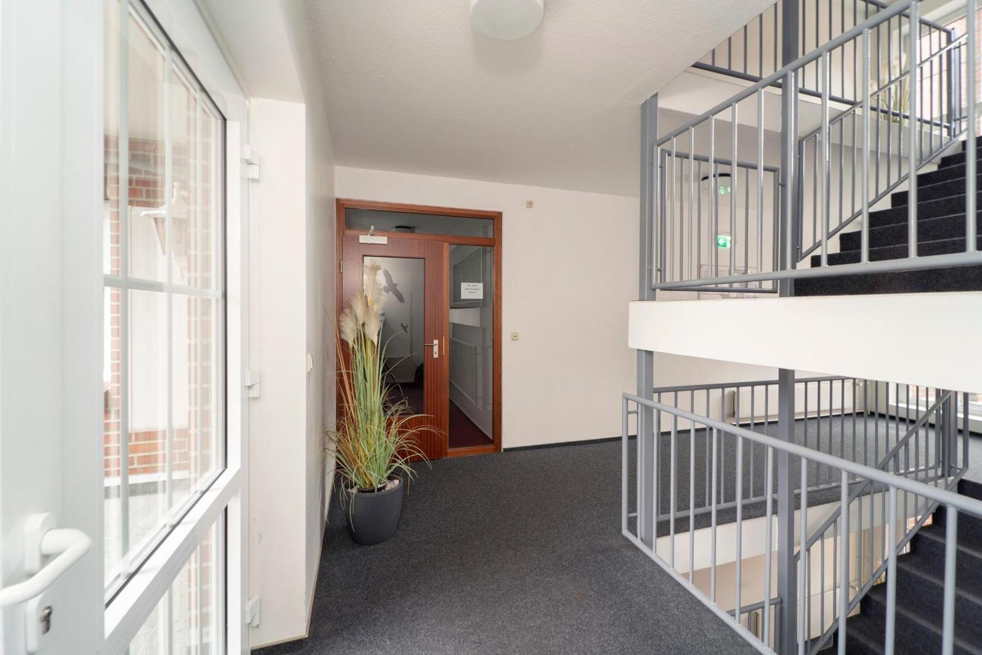 Seepark Wohnung 11 Scharbeutz Extérieur photo