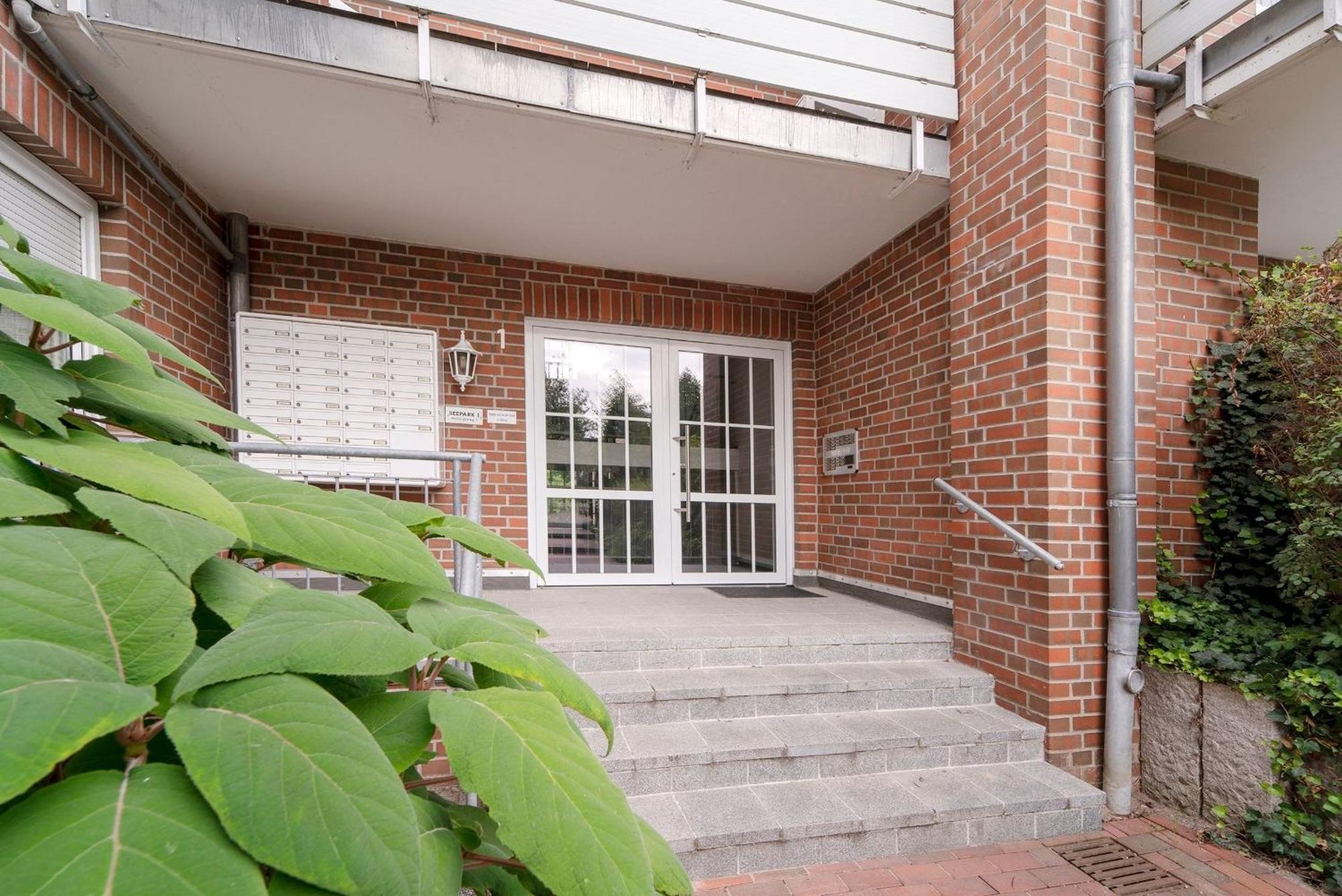 Seepark Wohnung 11 Scharbeutz Extérieur photo