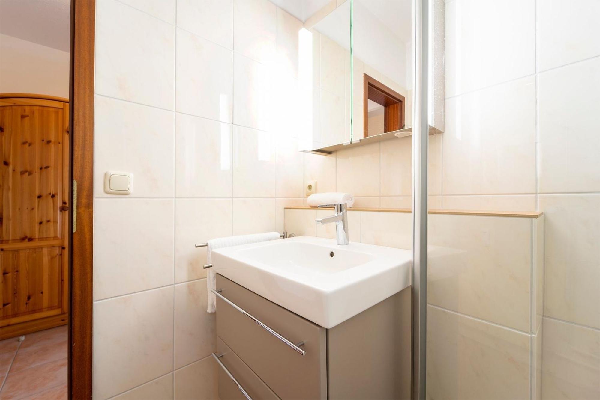 Seepark Wohnung 11 Scharbeutz Extérieur photo