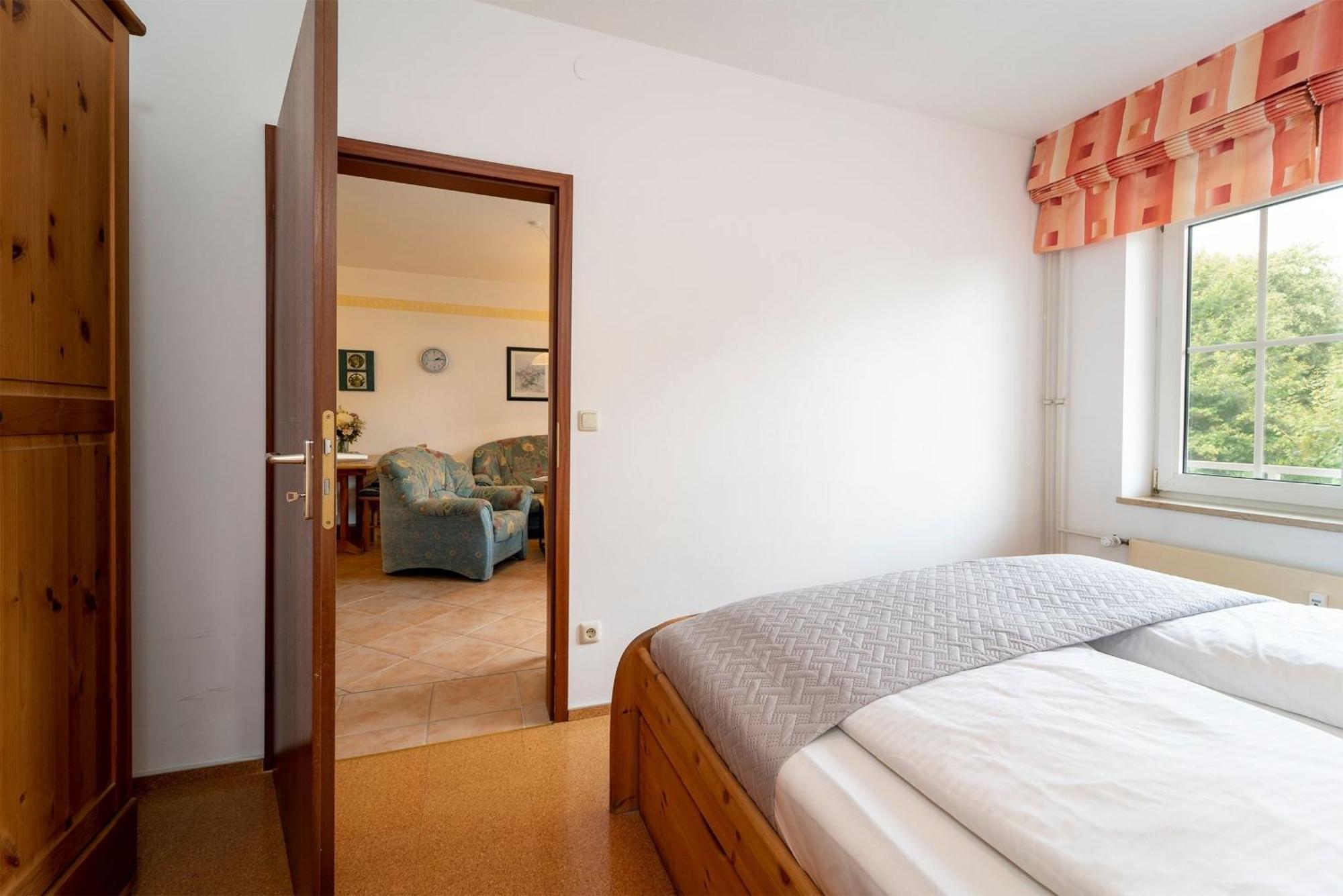 Seepark Wohnung 11 Scharbeutz Extérieur photo
