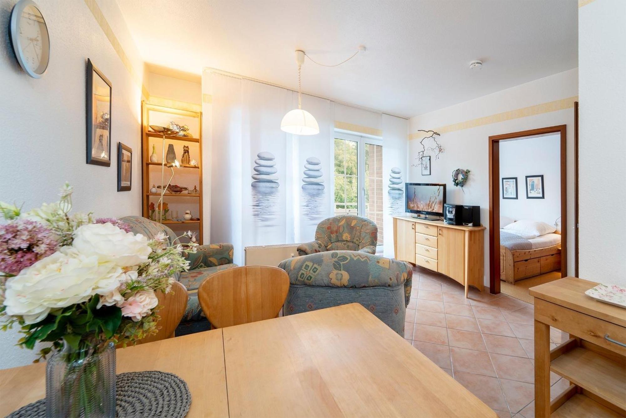 Seepark Wohnung 11 Scharbeutz Extérieur photo