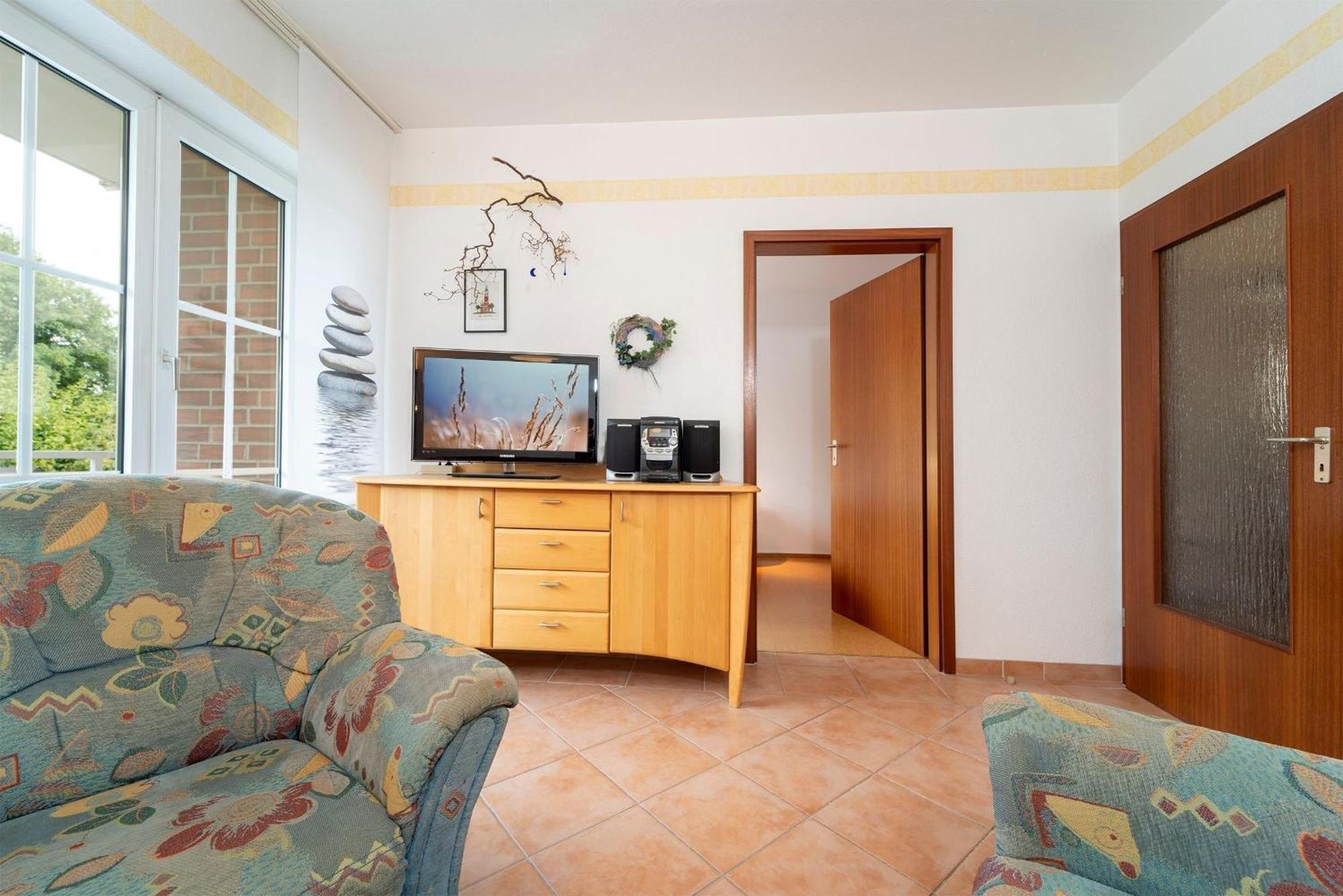 Seepark Wohnung 11 Scharbeutz Extérieur photo