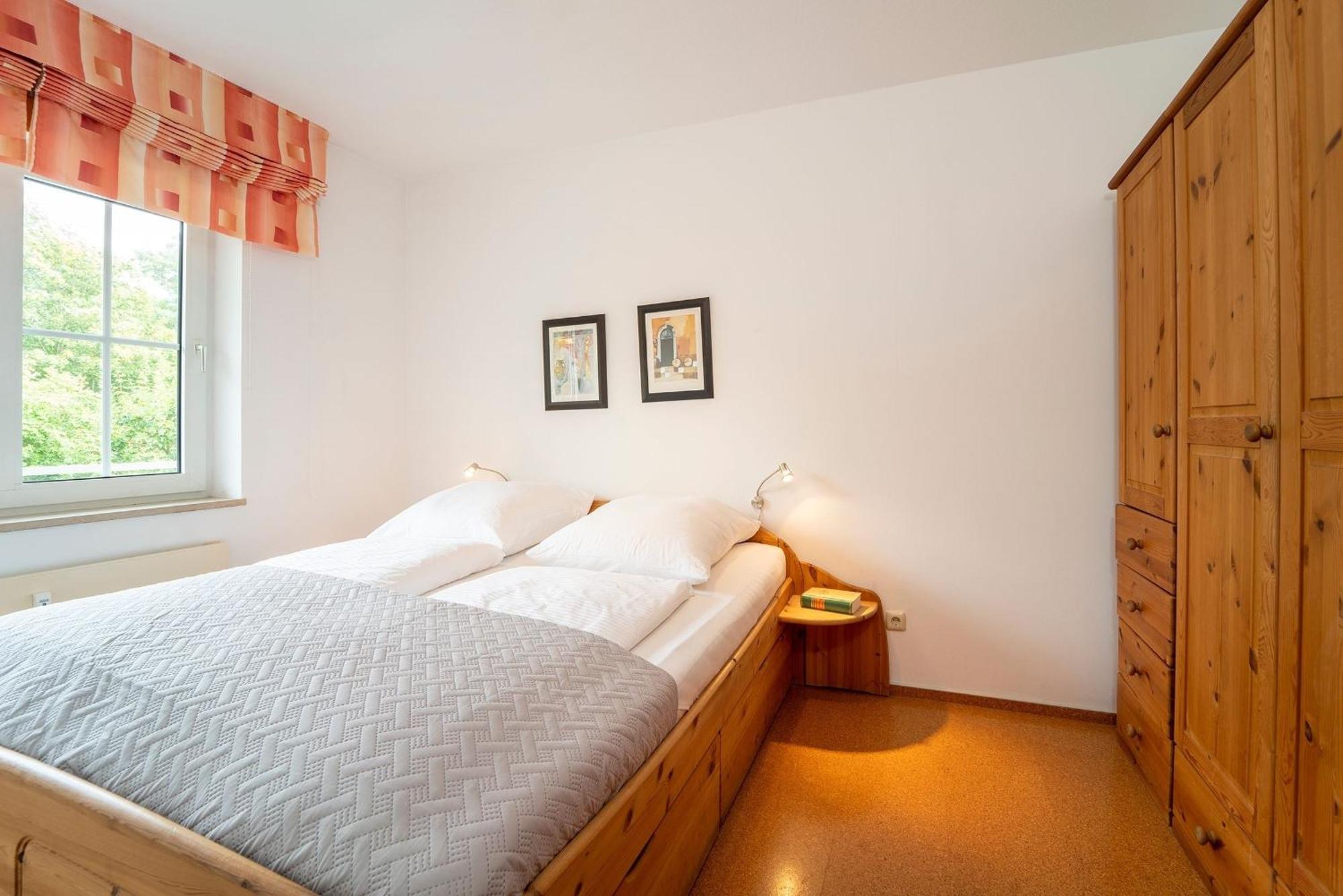 Seepark Wohnung 11 Scharbeutz Extérieur photo