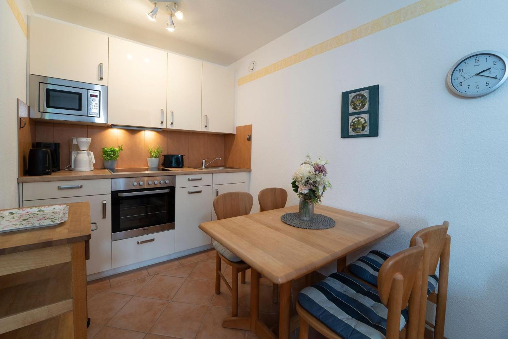 Seepark Wohnung 11 Scharbeutz Extérieur photo