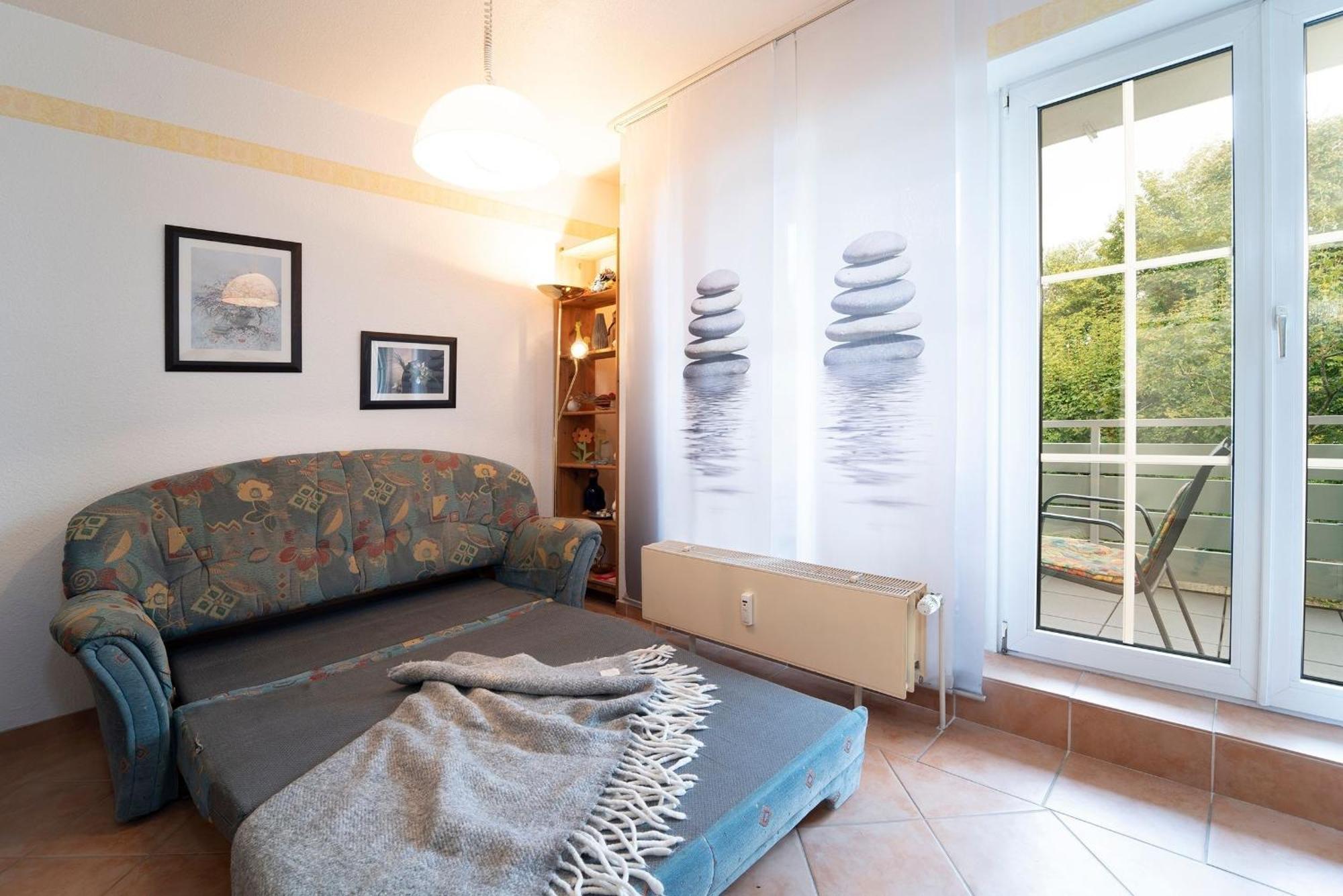 Seepark Wohnung 11 Scharbeutz Extérieur photo