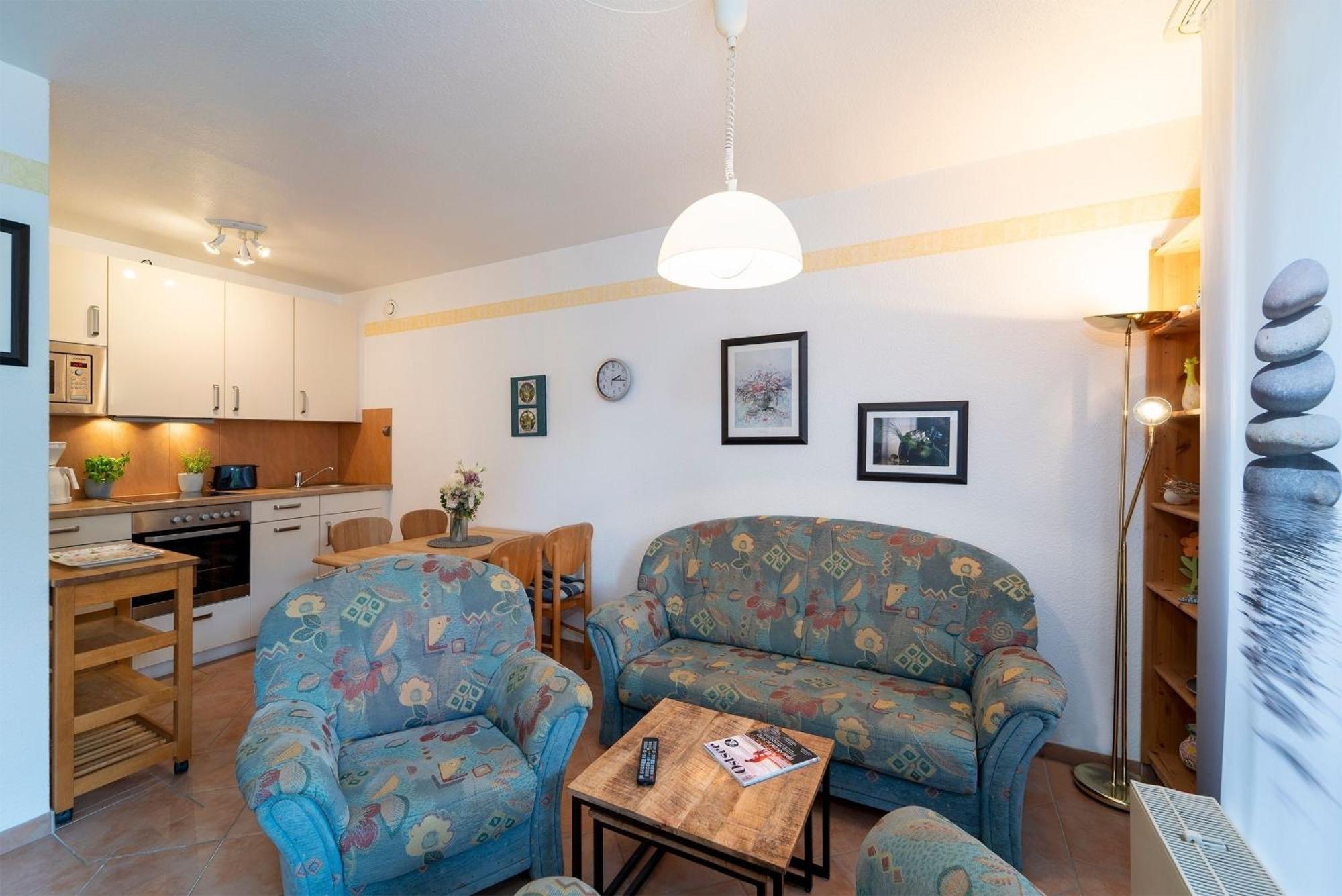 Seepark Wohnung 11 Scharbeutz Extérieur photo